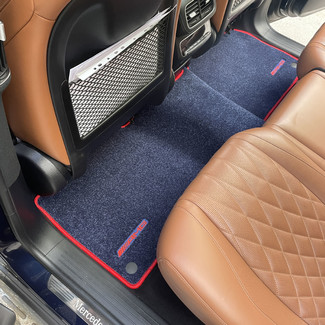 EVA коврики на Mercedes GLE (W167) 2018 - 2025 в Архангельске