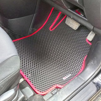 EVA коврики на Mazda Premacy II 2005 - 2010 в Архангельске