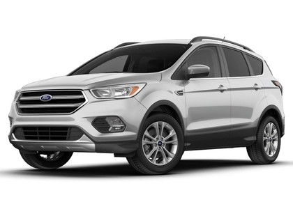 Ворсовые коврики на Ford Kuga II 2012 - 2019 в Архангельске