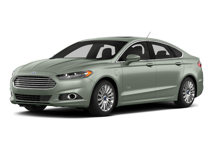 Коврики на Ford Fusion II 2012 - 2020 в Архангельске