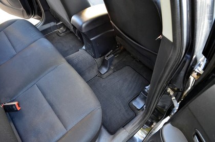 EVA коврики на Mitsubishi ASX 2010 - 2025 в Архангельске