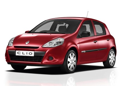 Коврики на Renault Clio III 2005 - 2012 в Архангельске
