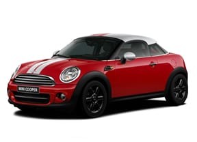 Коврики на Mini Cooper Coupe (R58) 2011 - 2015 в Архангельске