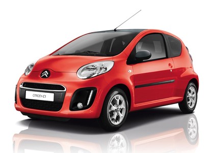 EVA коврики на Citroen C1 I 2005 - 2015 в Архангельске