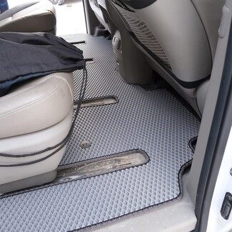 Коврики на KIA Carnival III 9 мест и 11 мест 2014 - 2021 в Архангельске