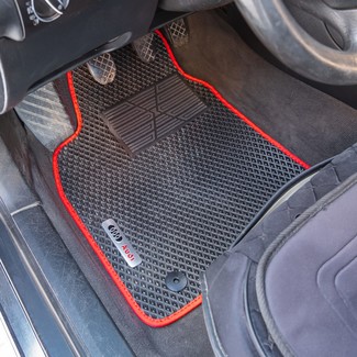 Коврики на Audi A6 Allroad quattro (C5) 2000 - 2006 в Архангельске