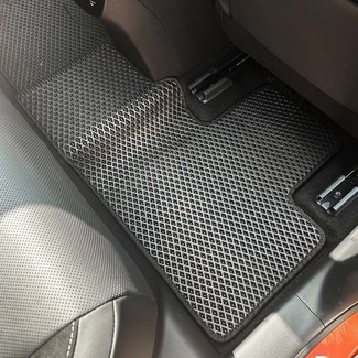 Ворсовые коврики на Lexus RX V 2022 - 2025 в Архангельске
