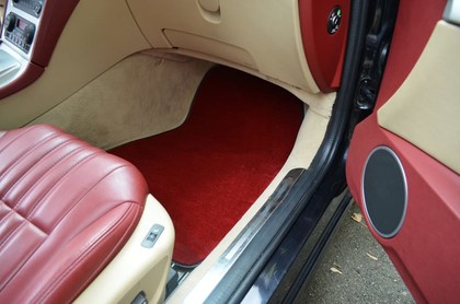 Ворсовые коврики на Alfa Romeo Brera 2005 - 2021 в Архангельске