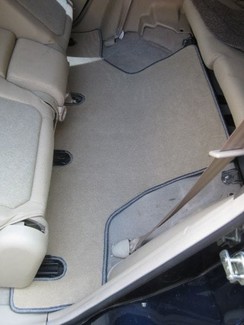EVA коврики на Chery CrossEastar B14 2006 - 2014 в Архангельске