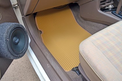 Коврики на Toyota Corsa (L50) 1994 - 1999 в Архангельске