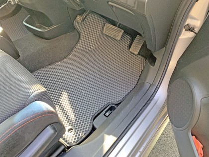 EVA коврики на Honda Stream II 2006 - 2014 в Архангельске