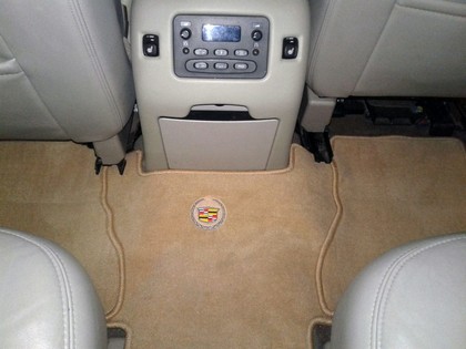 Коврики на Cadillac Escalade II 2002 - 2007 в Архангельске