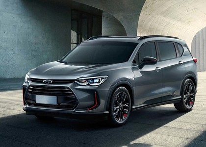 EVA коврики на Chevrolet Orlando II 2018 - 2023 в Архангельске