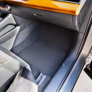 Ворсовые коврики на Mitsubishi Outlander IV 2021 - 2025 в Архангельске