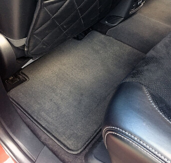 EVA коврики на Jeep Grand Cherokee (WK2) 2010 - 2022 в Архангельске