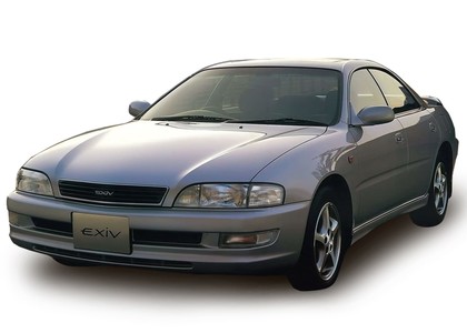 EVA коврики на Toyota Corona EXiV (T20) 1993 - 1998 в Архангельске