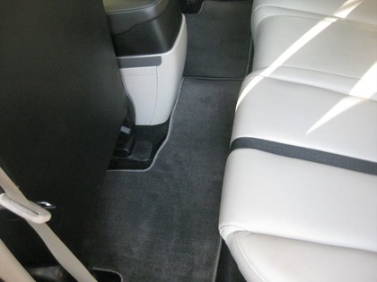 Ворсовые коврики на Mazda CX7 2006 - 2012 в Архангельске