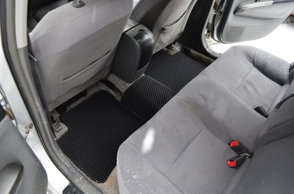 Коврики на Toyota Prius (20) 2004 - 2009 в Архангельске