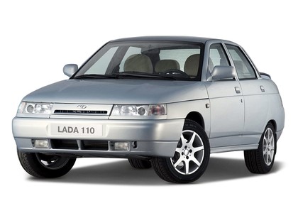 Коврики на Lada (ВАЗ) 2110, 2111, 2112 1995 - 2014 в Архангельске