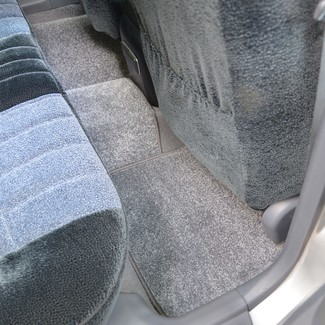 Ворсовые коврики на Mitsubishi Lancer Cedia 2000 - 2004 в Архангельске