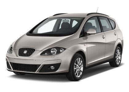 Коврики на Seat Toledo III 2004 - 2009 в Архангельске