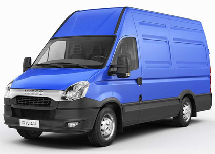Коврики на Iveco Daily V 2011 - 2014 в Архангельске