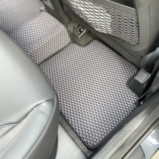 EVA коврики на Hyundai Tucson IV 2020 - 2025 в Архангельске