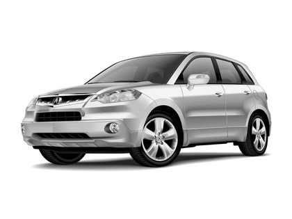 Коврики на Acura RDX I 2006 - 2012 в Архангельске