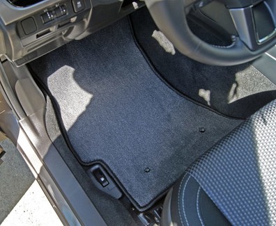 EVA коврики на Subaru Forester IV 2012 - 2019 в Архангельске