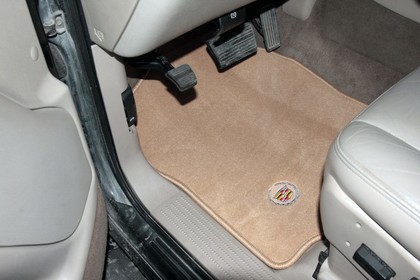 Коврики на Cadillac Escalade II 2002 - 2007 в Архангельске