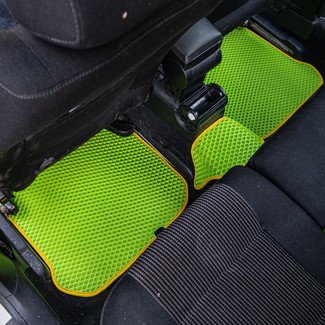 Коврики на Seat Leon I 1999 - 2006 в Архангельске