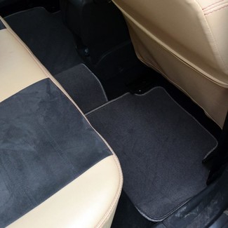 Коврики на Ford Fiesta VI 2008 - 2019 в Архангельске