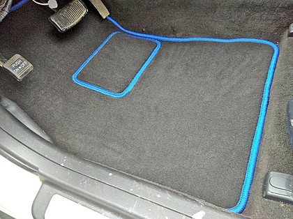 Коврики на Hyundai Grandeur IV 2005 - 2011 в Архангельске