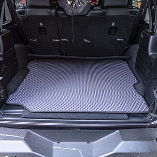 Коврики на Jeep Wrangler (JL) 2017 - 2025 в Архангельске