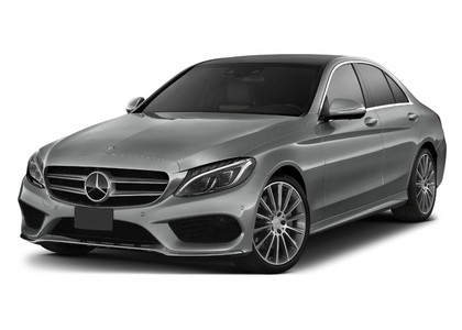 EVA коврики на Mercedes C (W205) 2014 - 2023 в Архангельске