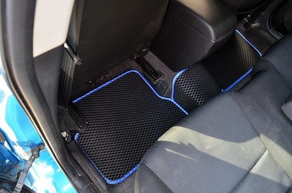 Коврики на Mazda 3 2009 - 2013 в Архангельске