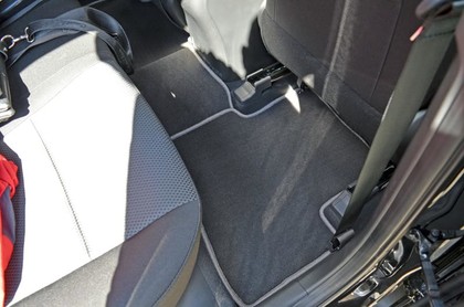 Ворсовые коврики на Hyundai Creta I 2016 - 2021 в Архангельске