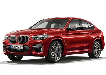 EVA коврики на BMW X4 (G02) 2018 - 2025 в Архангельске