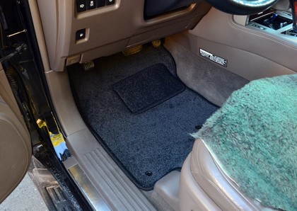 Коврики на Lexus GX 460 2009 - 2023 в Архангельске