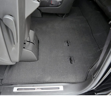 EVA коврики на Chevrolet Tahoe IV 2013 - 2021 в Архангельске