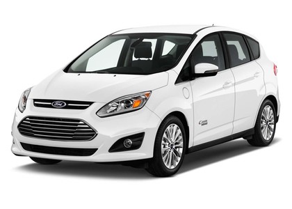Ворсовые коврики на Ford Grand C-Max 2010 - 2019 в Архангельске