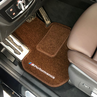 EVA коврики на BMW X4 (G02) 2018 - 2025 в Архангельске