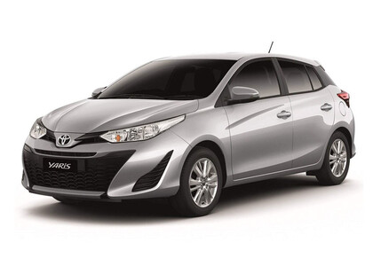 Коврики на Toyota Yaris L 2013&nbsp;-&nbsp;2026 в Архангельске
