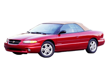 Коврики на Chrysler Sebring I Cabrio 1995 - 2000 в Архангельске