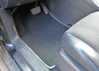 Коврики на Chevrolet Captiva 2006 - 2016 в Архангельске