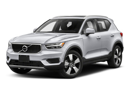 EVA коврики на Volvo XC40 2017 - 2025 в Архангельске