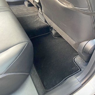 EVA коврики на Toyota Rav4 V 2018 - 2025 в Архангельске