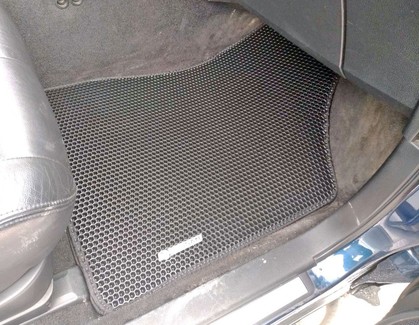 Ворсовые коврики на Nissan Murano (Z50) 2002 - 2008 в Архангельске
