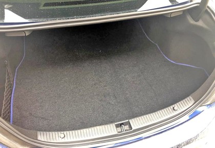 EVA коврики на Mercedes C (W205) 2014 - 2023 в Архангельске