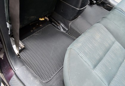 Коврики на Mazda 6 2002 - 2008 в Архангельске